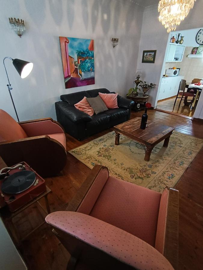 Vintage & Art Apartment Corfu  Екстериор снимка