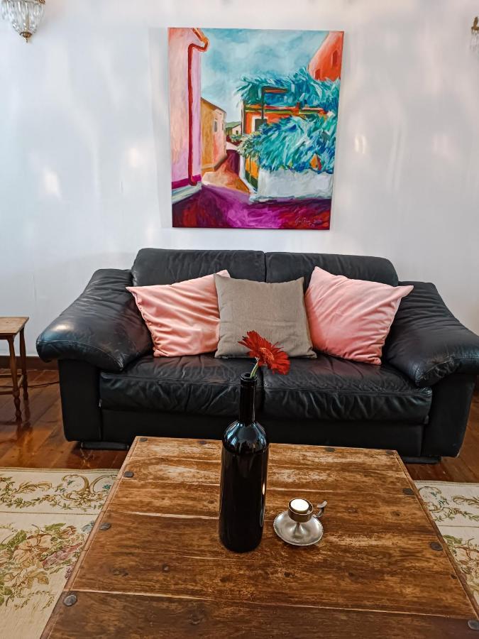 Vintage & Art Apartment Corfu  Екстериор снимка